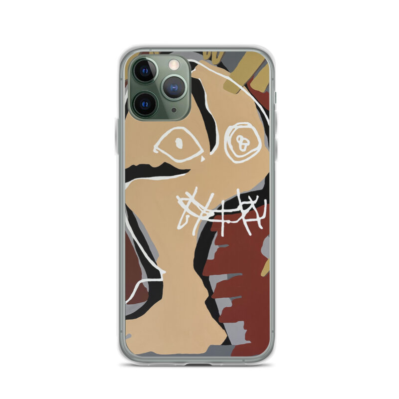 Clear Case for iPhone® | Squilibrio - Image 4