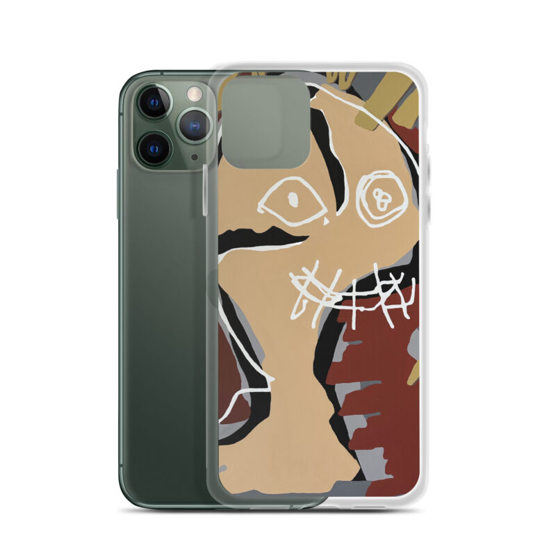 Clear Case for iPhone® | Squilibrio - Image 5