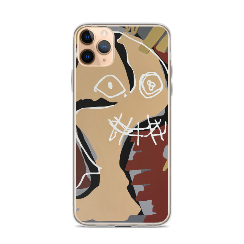 Clear Case for iPhone® | Squilibrio - Image 2