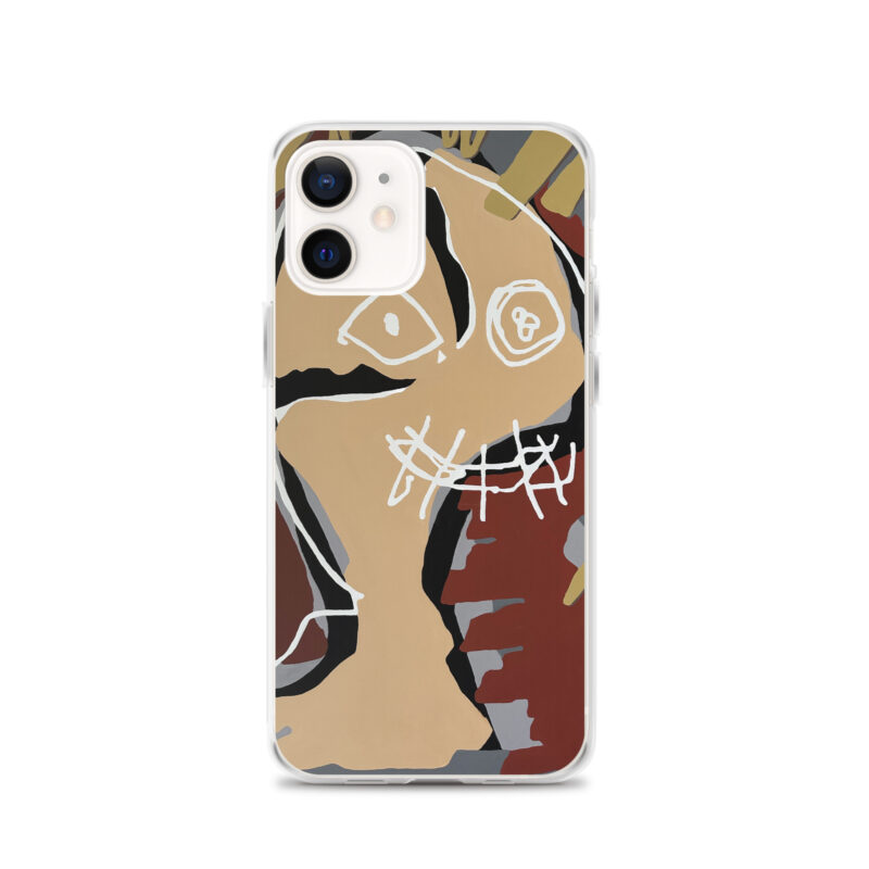 Clear Case for iPhone® | Squilibrio - Image 14