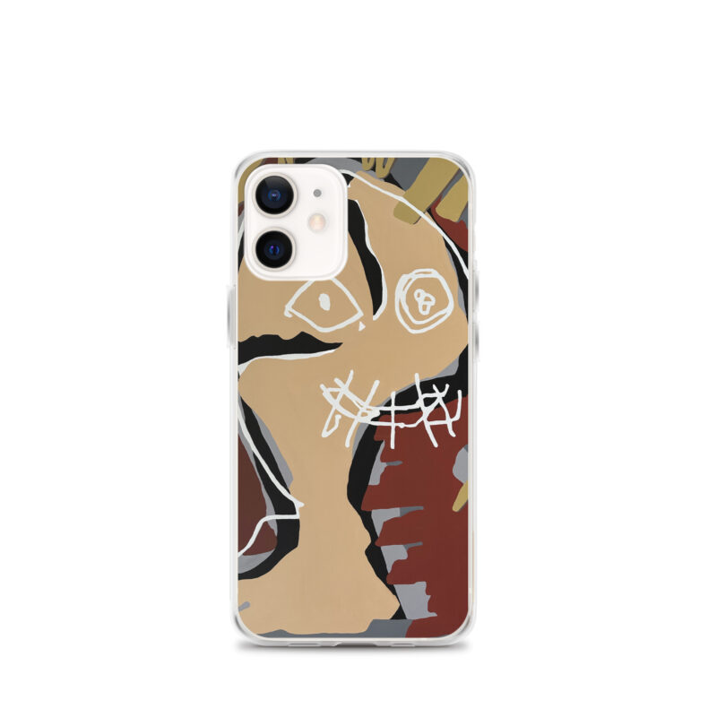 Clear Case for iPhone® | Squilibrio - Image 8