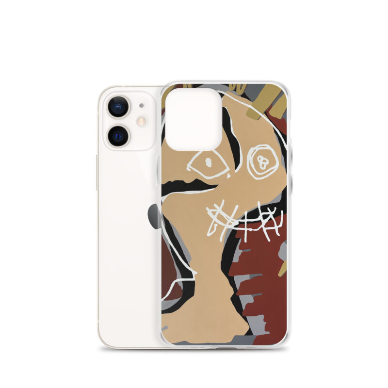 Clear Case for iPhone® | Squilibrio - Image 9