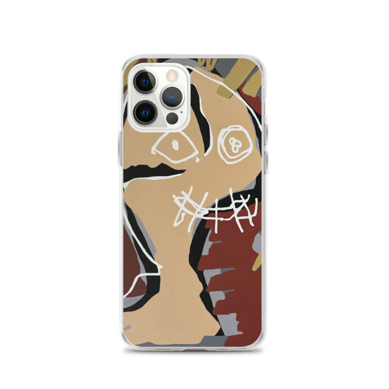 Clear Case for iPhone® | Squilibrio - Image 12