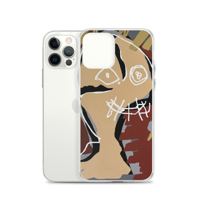 Clear Case for iPhone® | Squilibrio - Image 13
