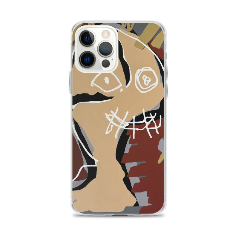 Clear Case for iPhone® | Squilibrio - Image 10