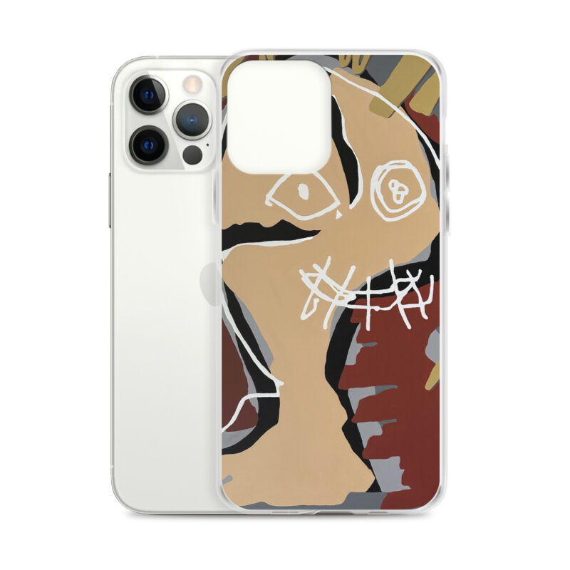 Clear Case for iPhone® | Squilibrio - Image 11