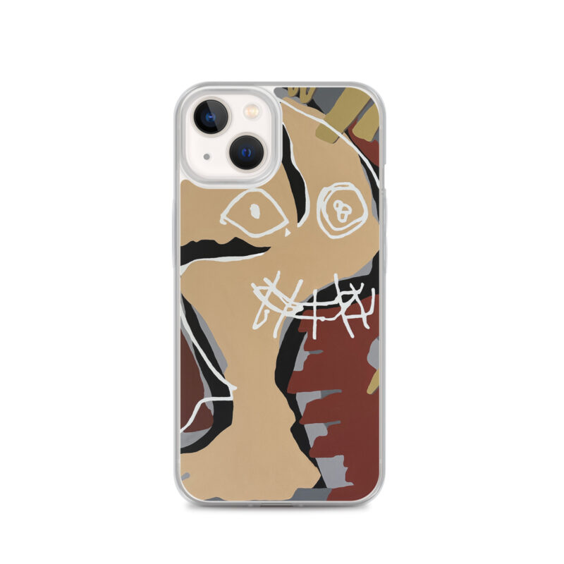 Clear Case for iPhone® | Squilibrio - Image 22
