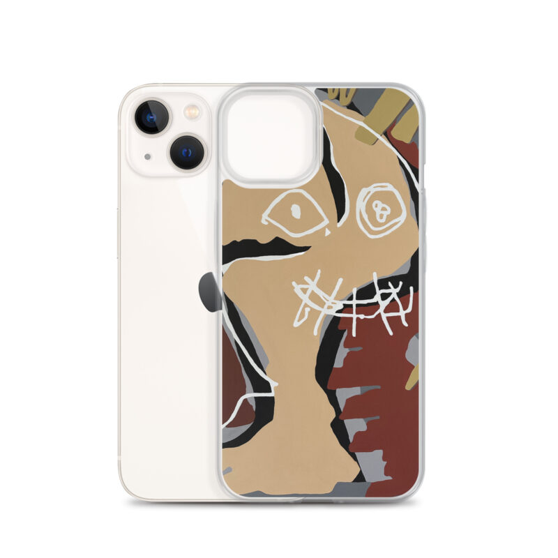 Clear Case for iPhone® | Squilibrio - Image 23