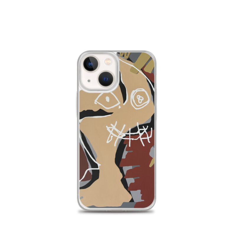 Clear Case for iPhone® | Squilibrio - Image 16