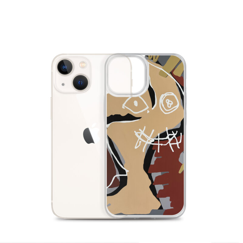Clear Case for iPhone® | Squilibrio - Image 17