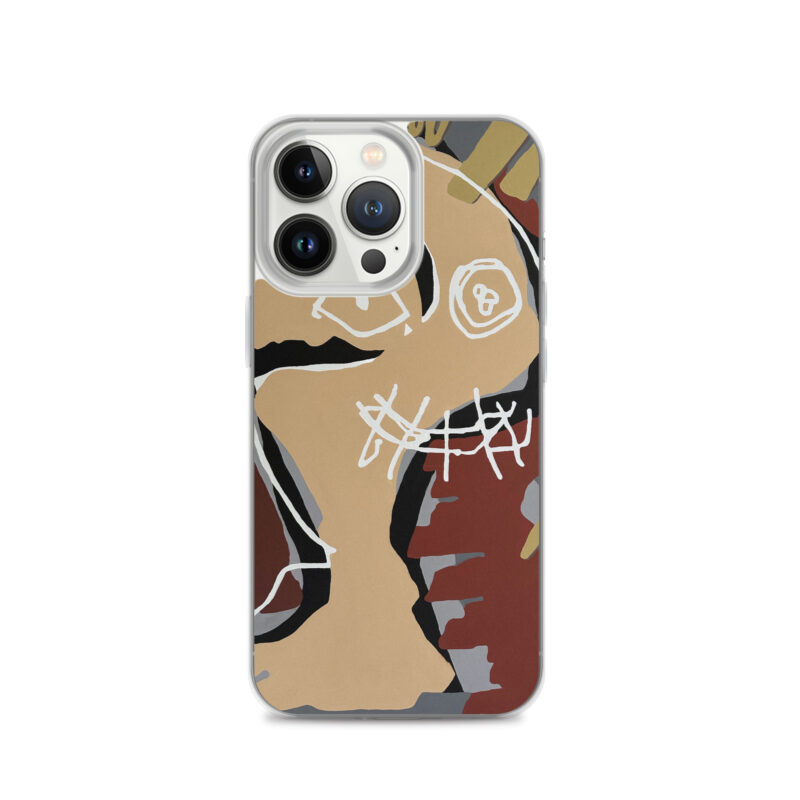 Clear Case for iPhone® | Squilibrio - Image 20