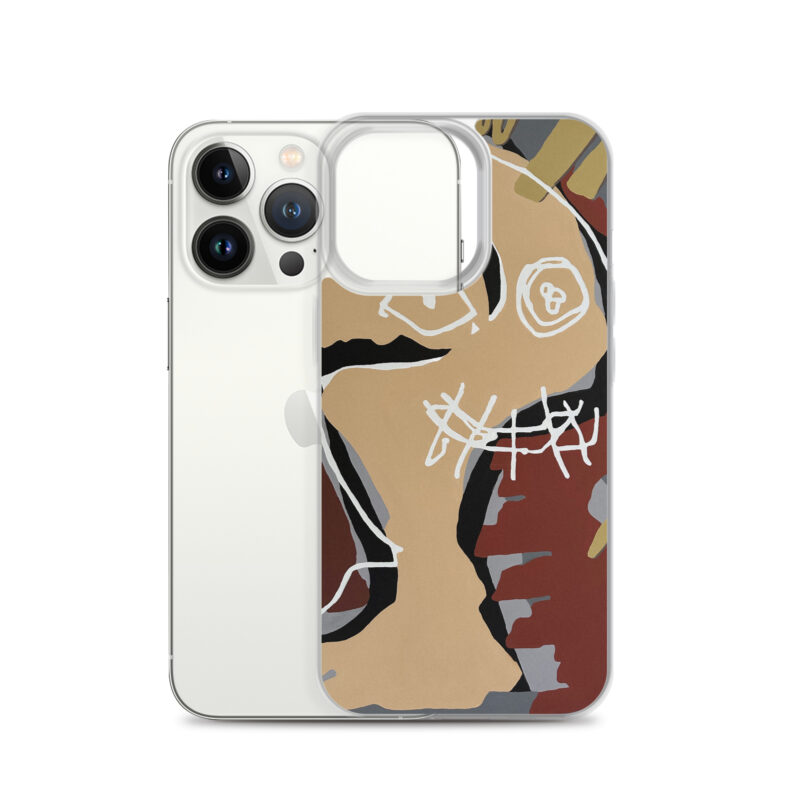 Clear Case for iPhone® | Squilibrio - Image 21
