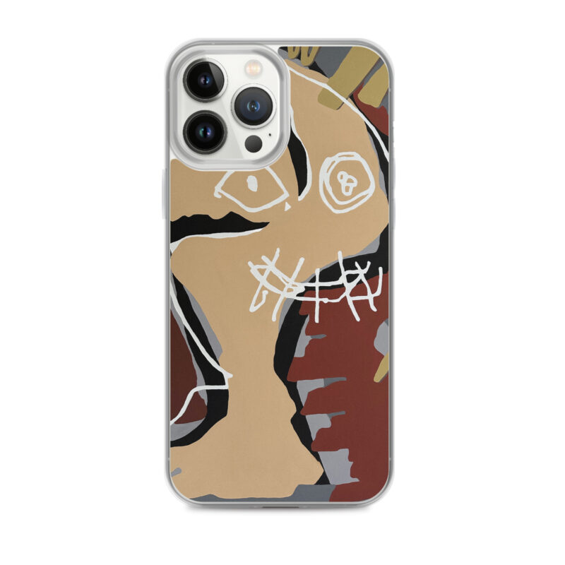Clear Case for iPhone® | Squilibrio - Image 18