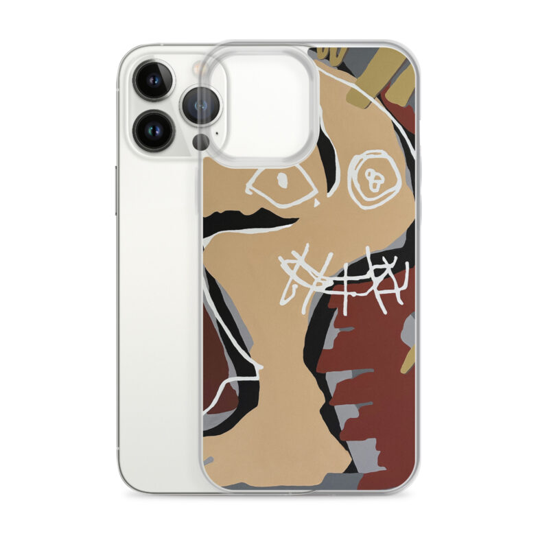 Clear Case for iPhone® | Squilibrio - Image 19