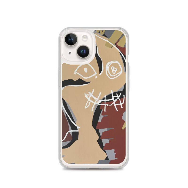 Clear Case for iPhone® | Squilibrio - Image 30