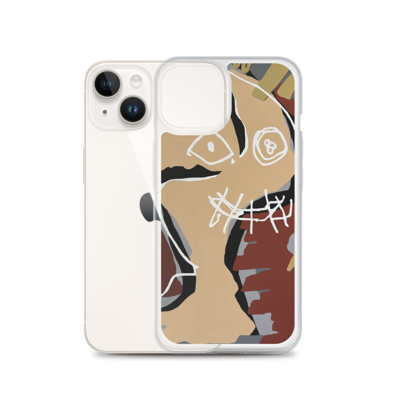 Clear Case for iPhone® | Squilibrio - Image 31