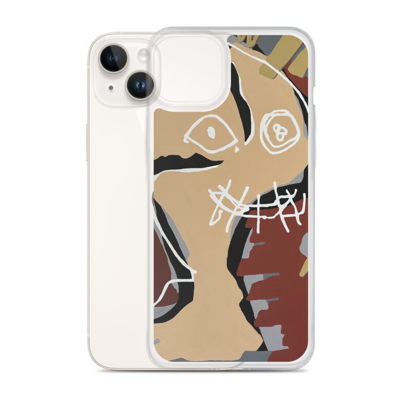 Clear Case for iPhone® | Squilibrio - Image 25