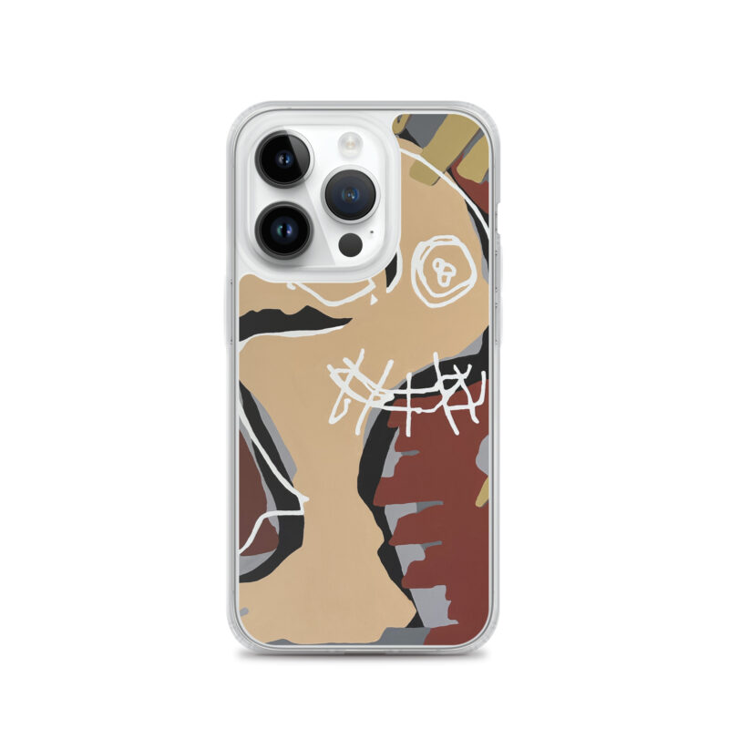 Clear Case for iPhone® | Squilibrio - Image 28