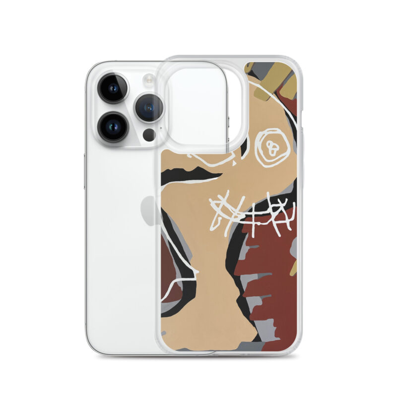 Clear Case for iPhone® | Squilibrio - Image 29