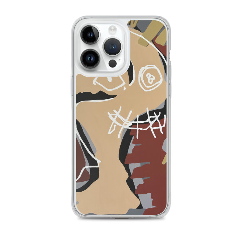 Clear Case for iPhone® | Squilibrio - Image 26