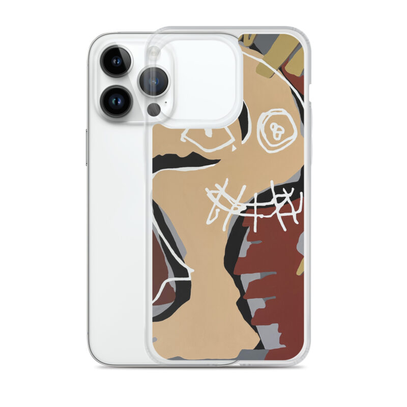 Clear Case for iPhone® | Squilibrio - Image 27