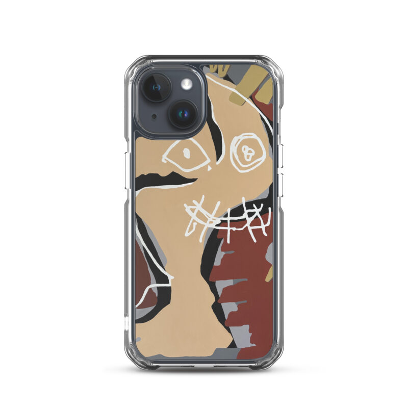 Clear Case for iPhone® | Squilibrio - Image 38