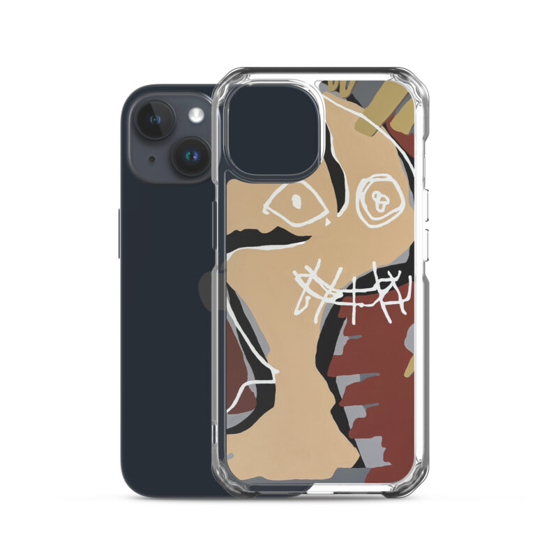 Clear Case for iPhone® | Squilibrio - Image 39