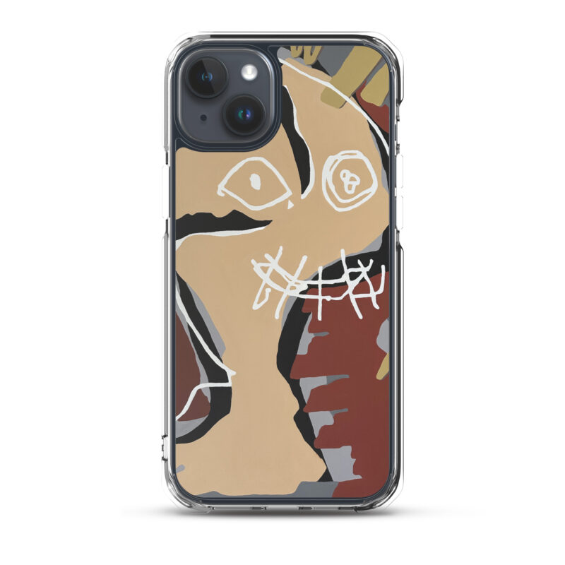 Clear Case for iPhone® | Squilibrio - Image 32