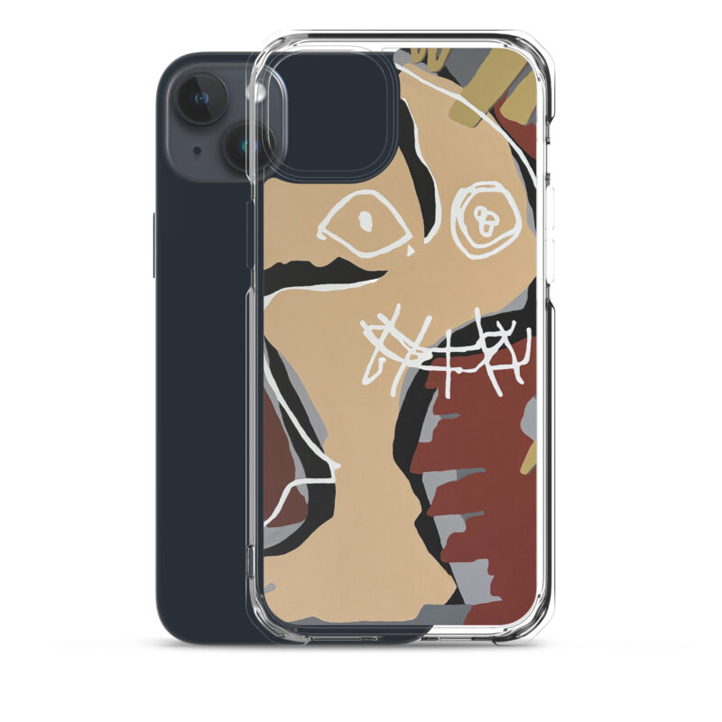 Clear Case for iPhone® | Squilibrio - Image 33