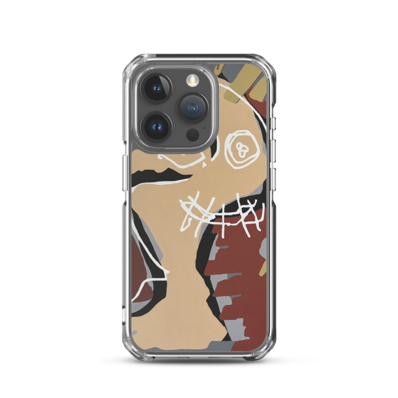Clear Case for iPhone® | Squilibrio - Image 36