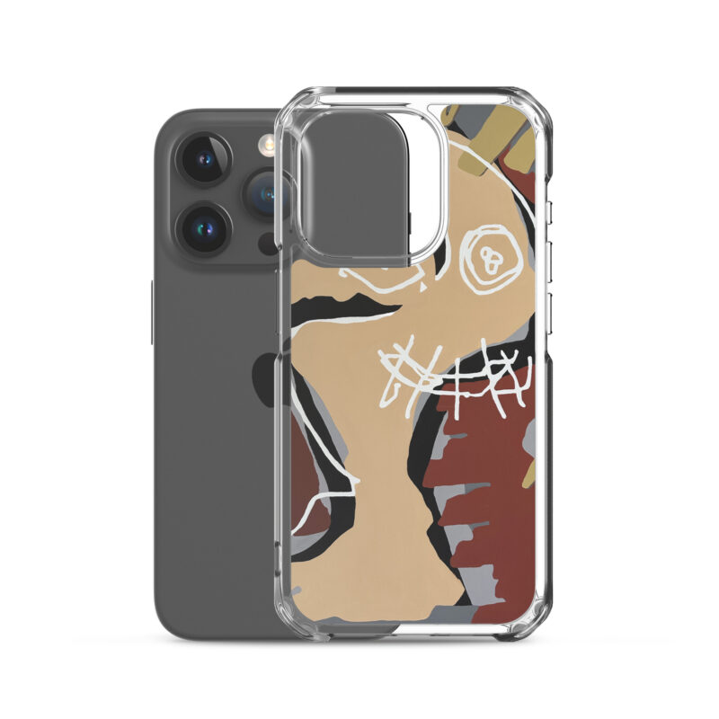 Clear Case for iPhone® | Squilibrio - Image 37
