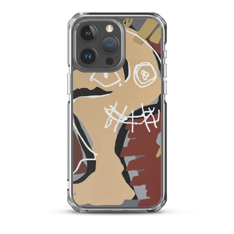 Clear Case for iPhone® | Squilibrio - Image 34