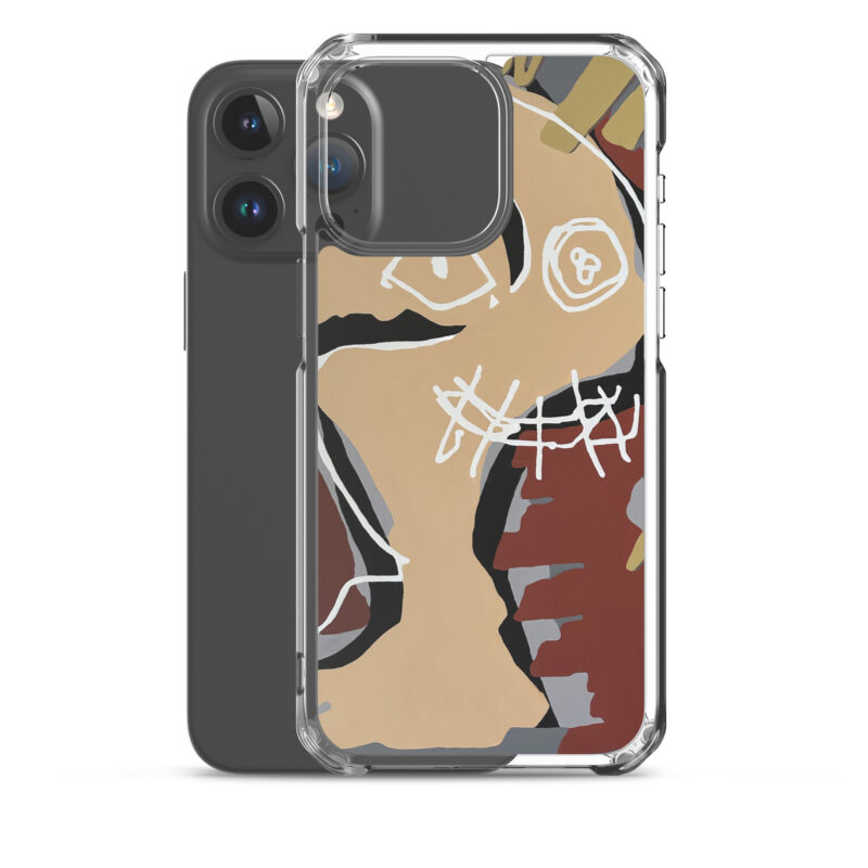 Clear Case for iPhone® | Squilibrio - Image 35