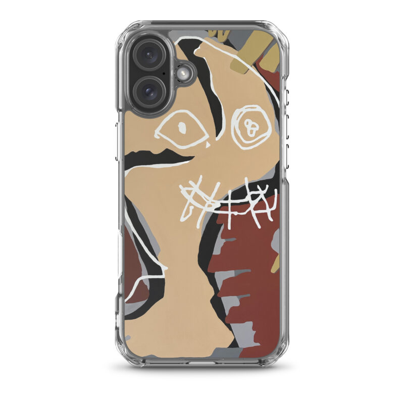 Clear Case for iPhone® | Squilibrio - Image 40