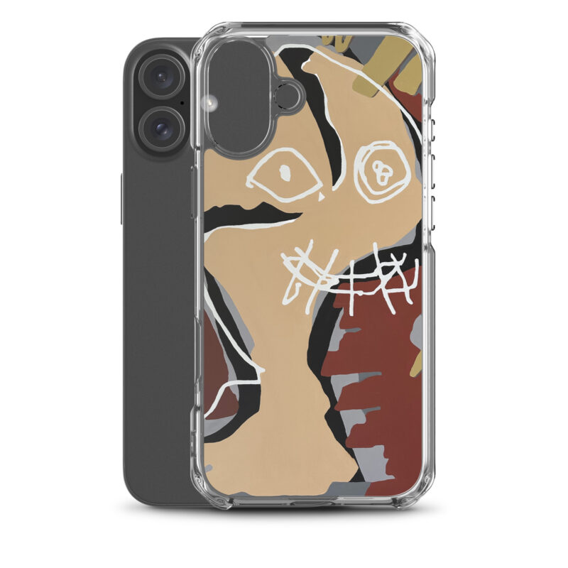 Clear Case for iPhone® | Squilibrio - Image 41
