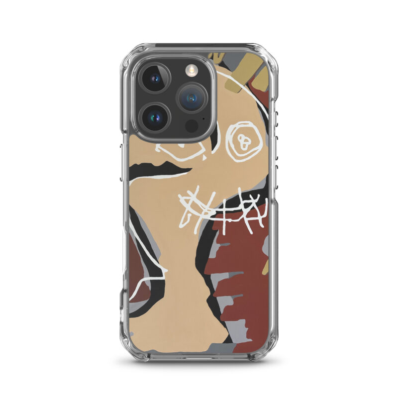 Clear Case for iPhone® | Squilibrio - Image 43