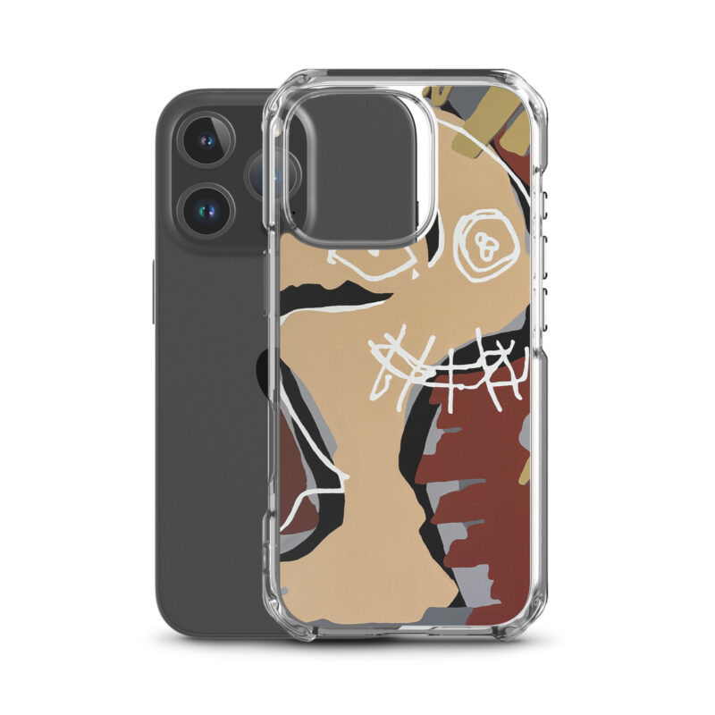 Clear Case for iPhone® | Squilibrio - Image 44