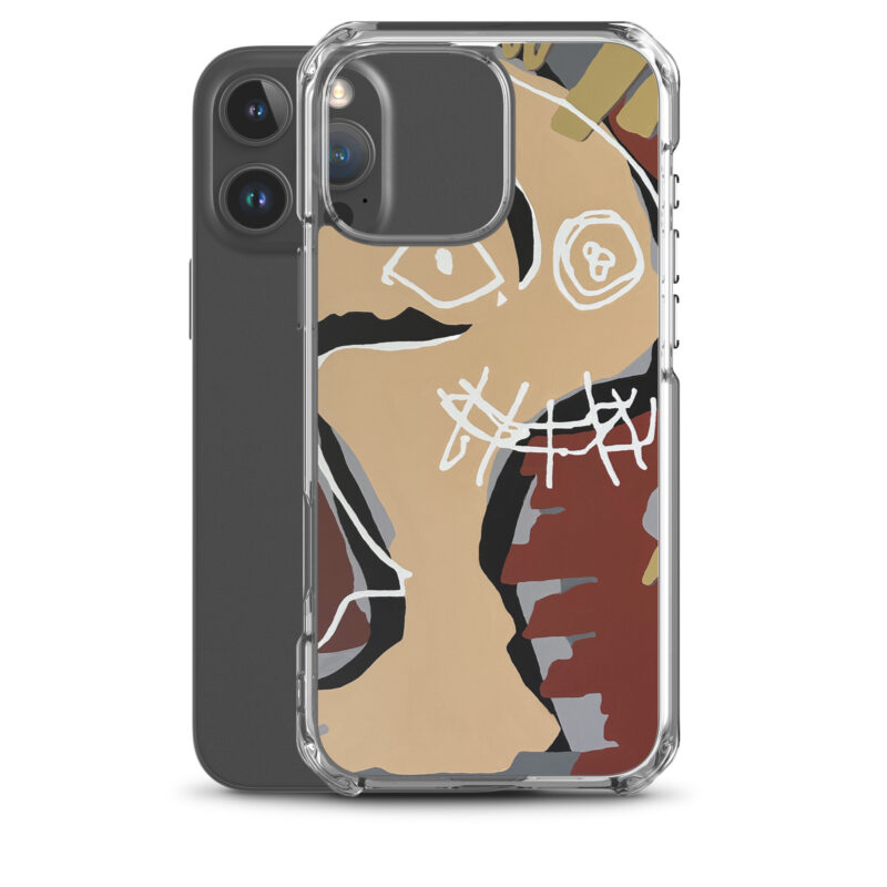 Clear Case for iPhone® | Squilibrio - Image 42
