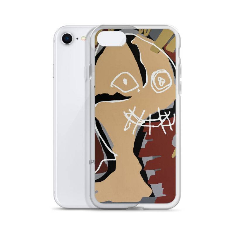 Clear Case for iPhone® | Squilibrio - Image 48