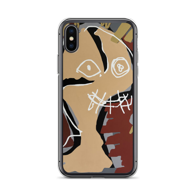 Clear Case for iPhone® | Squilibrio - Image 51