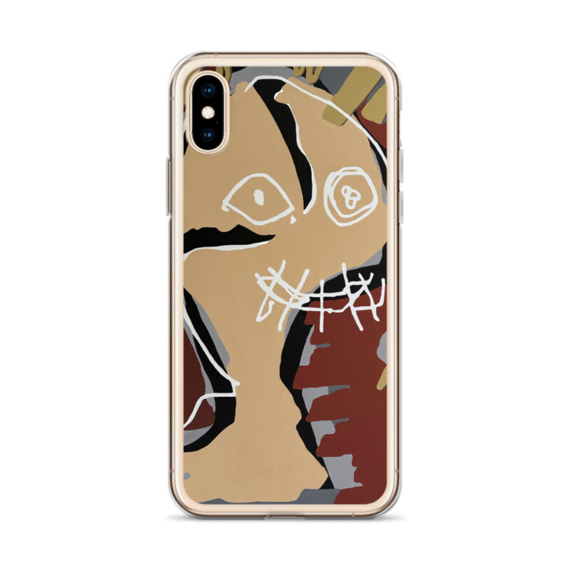 Clear Case for iPhone® | Squilibrio - Image 53