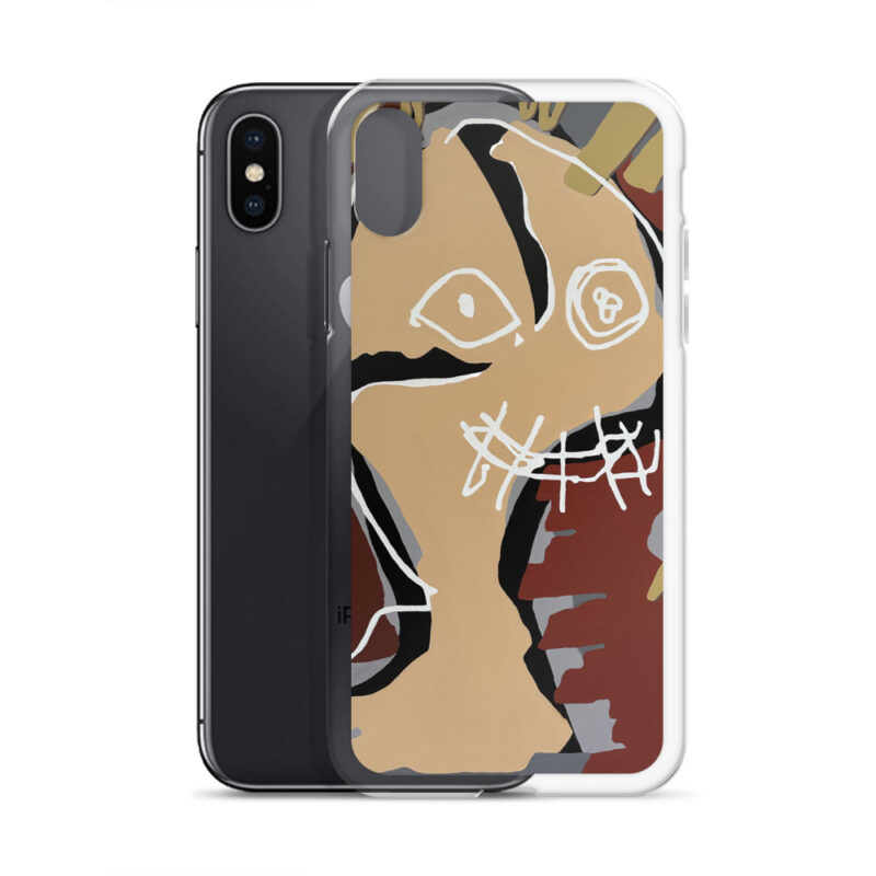 Clear Case for iPhone® | Squilibrio - Image 52