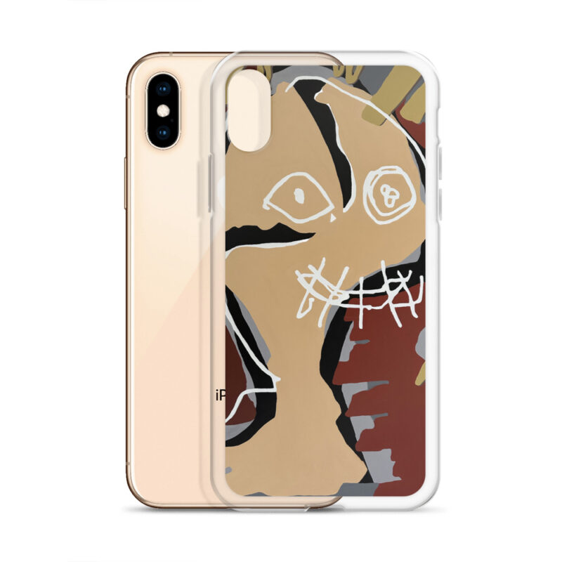 Clear Case for iPhone® | Squilibrio - Image 54