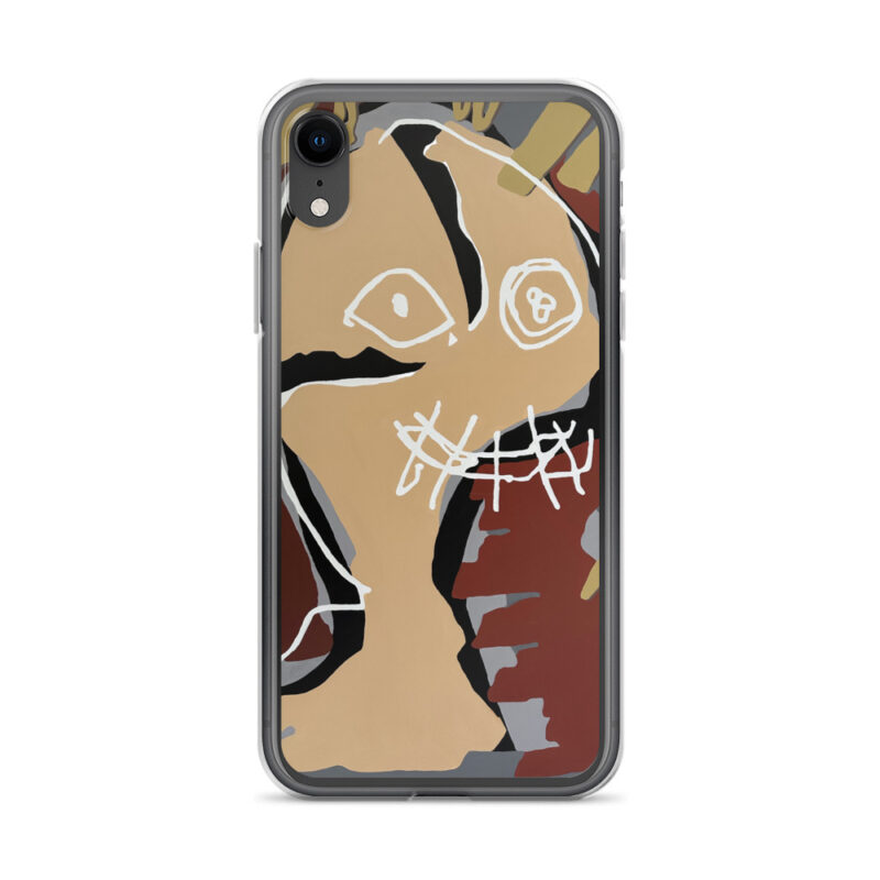 Clear Case for iPhone® | Squilibrio - Image 55