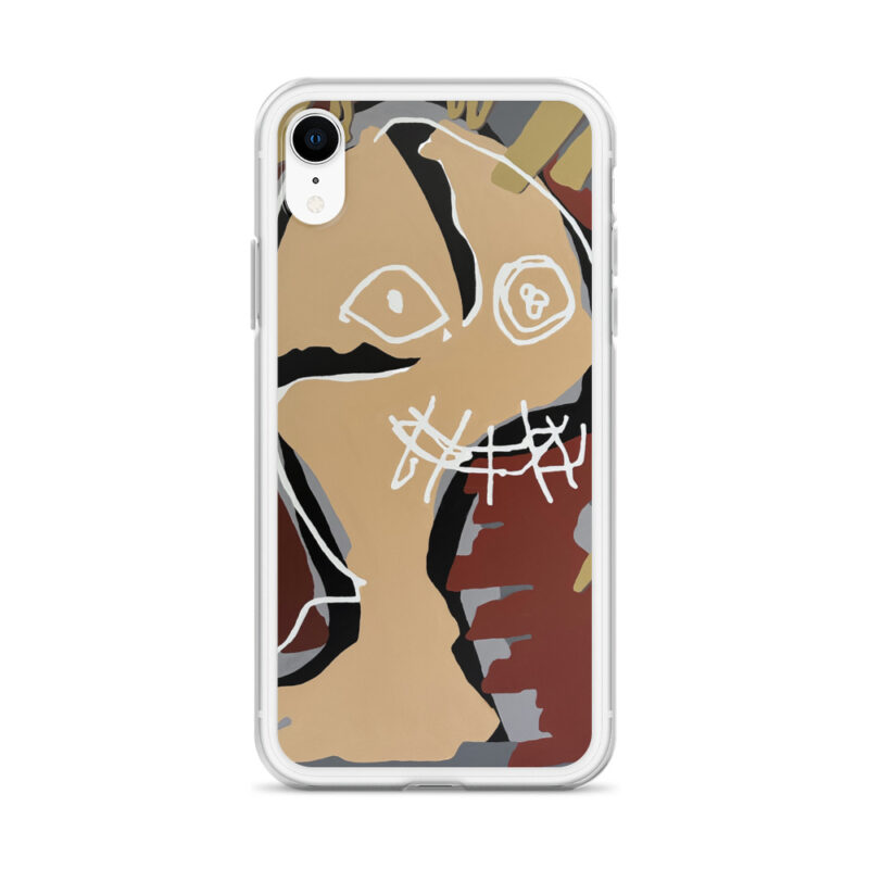 Clear Case for iPhone® | Squilibrio - Image 57