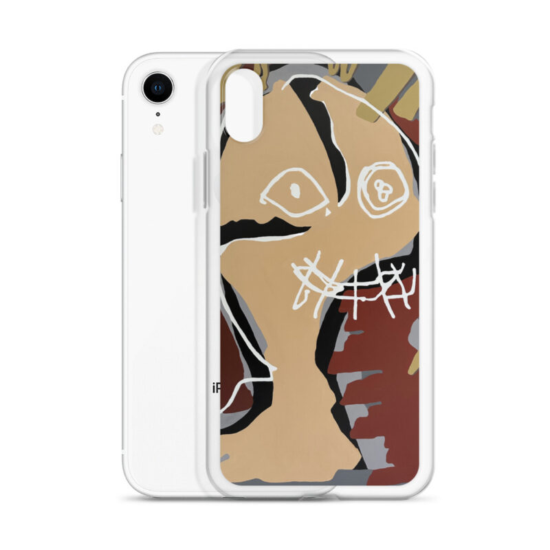 Clear Case for iPhone® | Squilibrio - Image 58