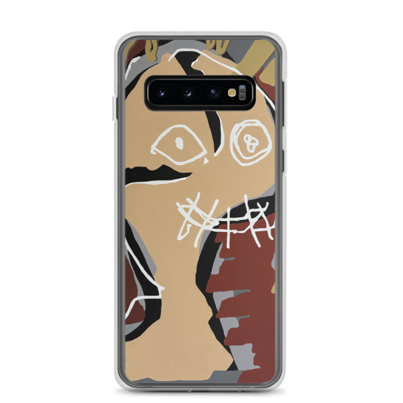 Clear Case for Samsung® | Squilibrio - Image 2