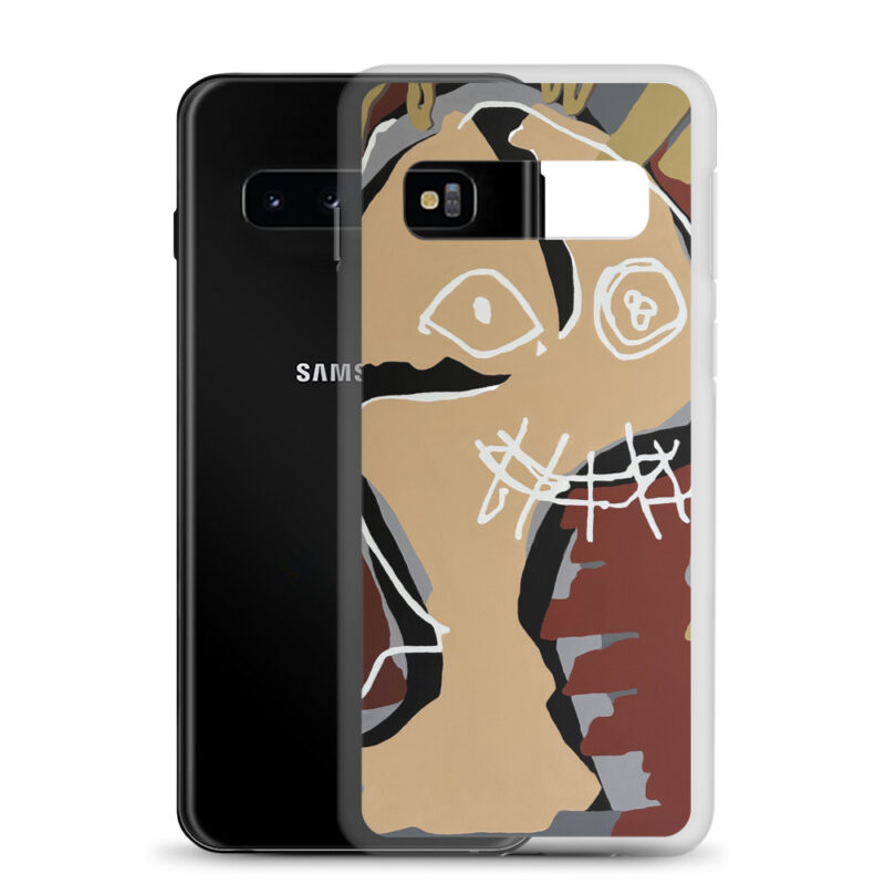 Clear Case for Samsung® | Squilibrio - Image 3