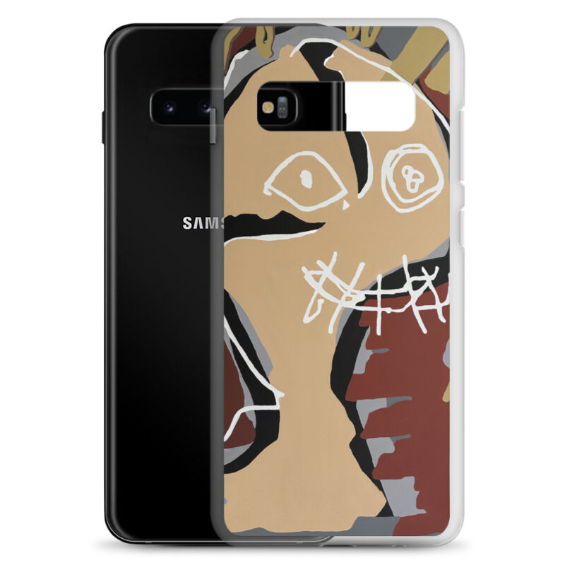 Clear Case for Samsung® | Squilibrio - Image 5
