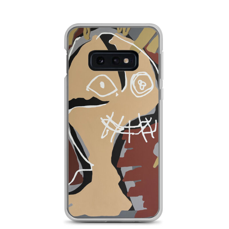 Clear Case for Samsung® | Squilibrio - Image 6